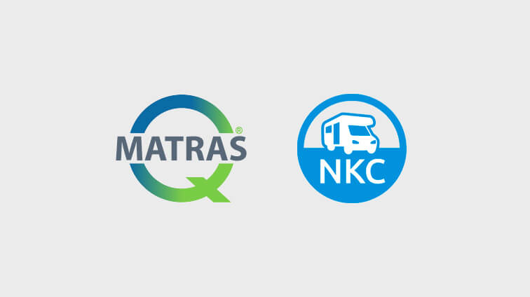 Qmatras is aangesloten bij de NKC