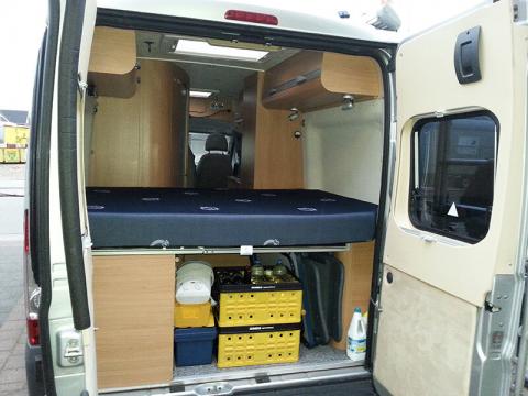 Adria twin-binnen