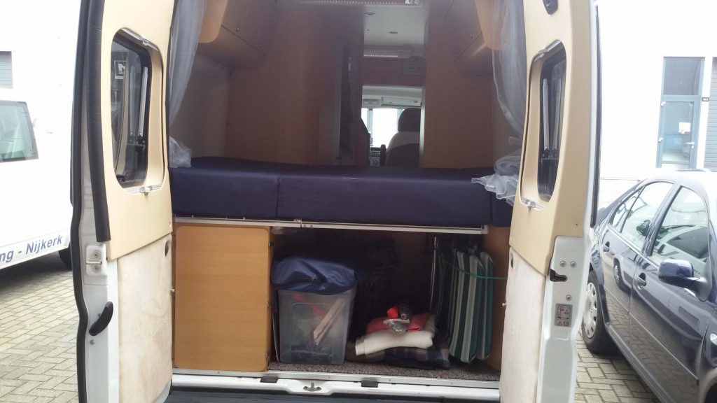 Adria twin-matras
