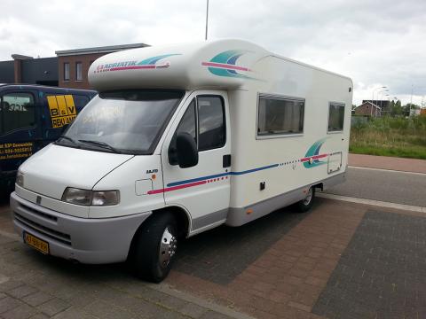 Camper adriatik