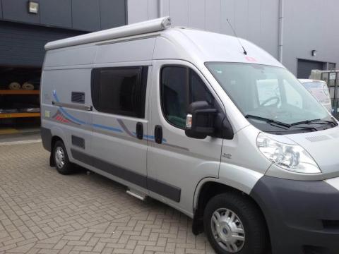 Qmatras voor-buscamper