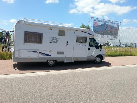 Camper Bustner-t-Harmony-615-